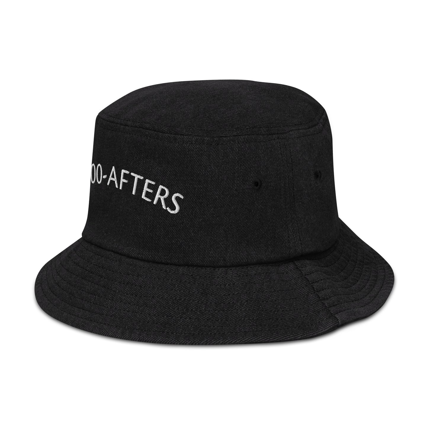 AFTERS DENIM BUCKET HAT