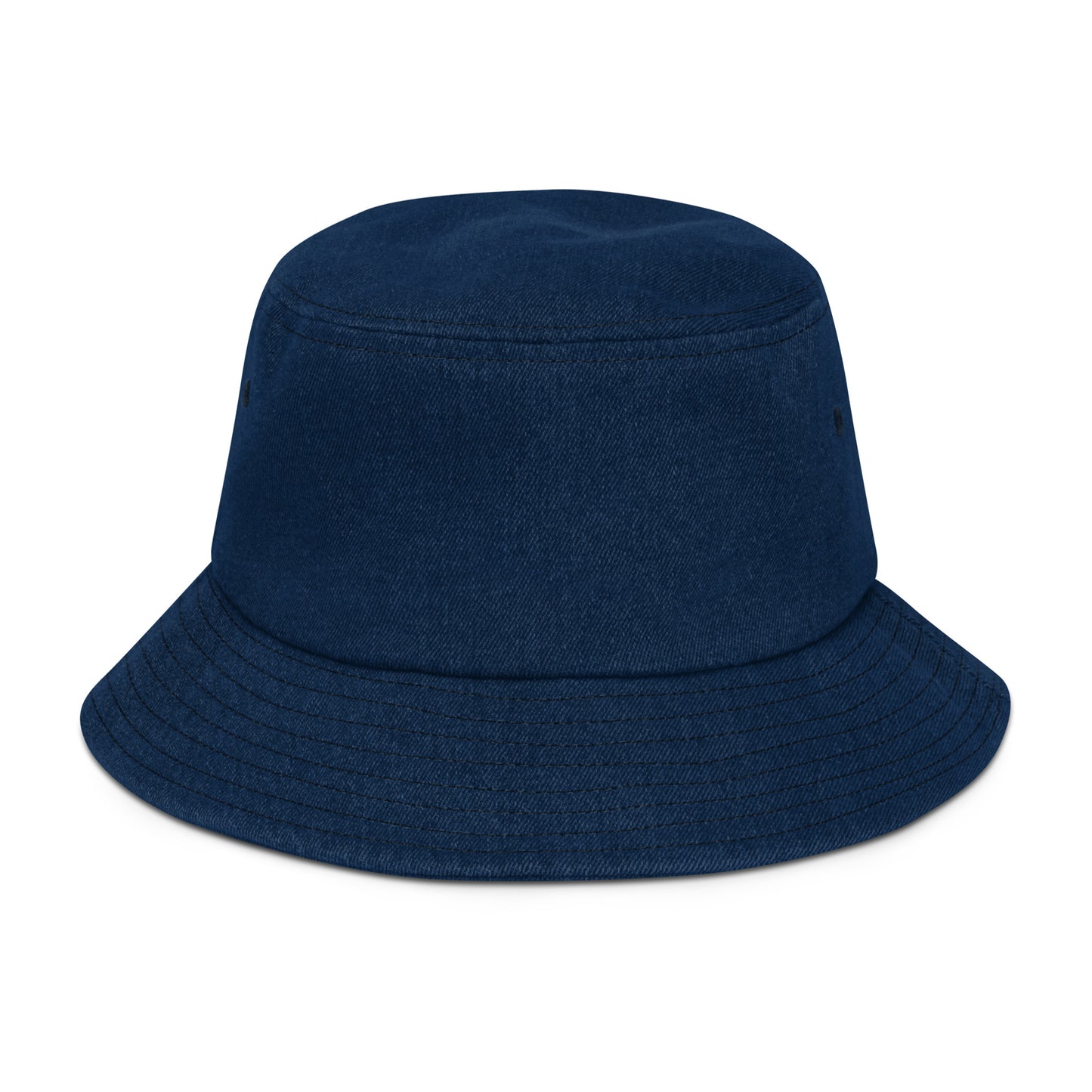 HABIBI ARABIC DENIM BUCKET HAT