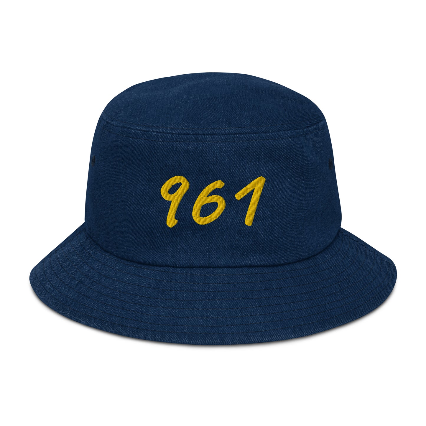 961 DENIM BUCKET HAT