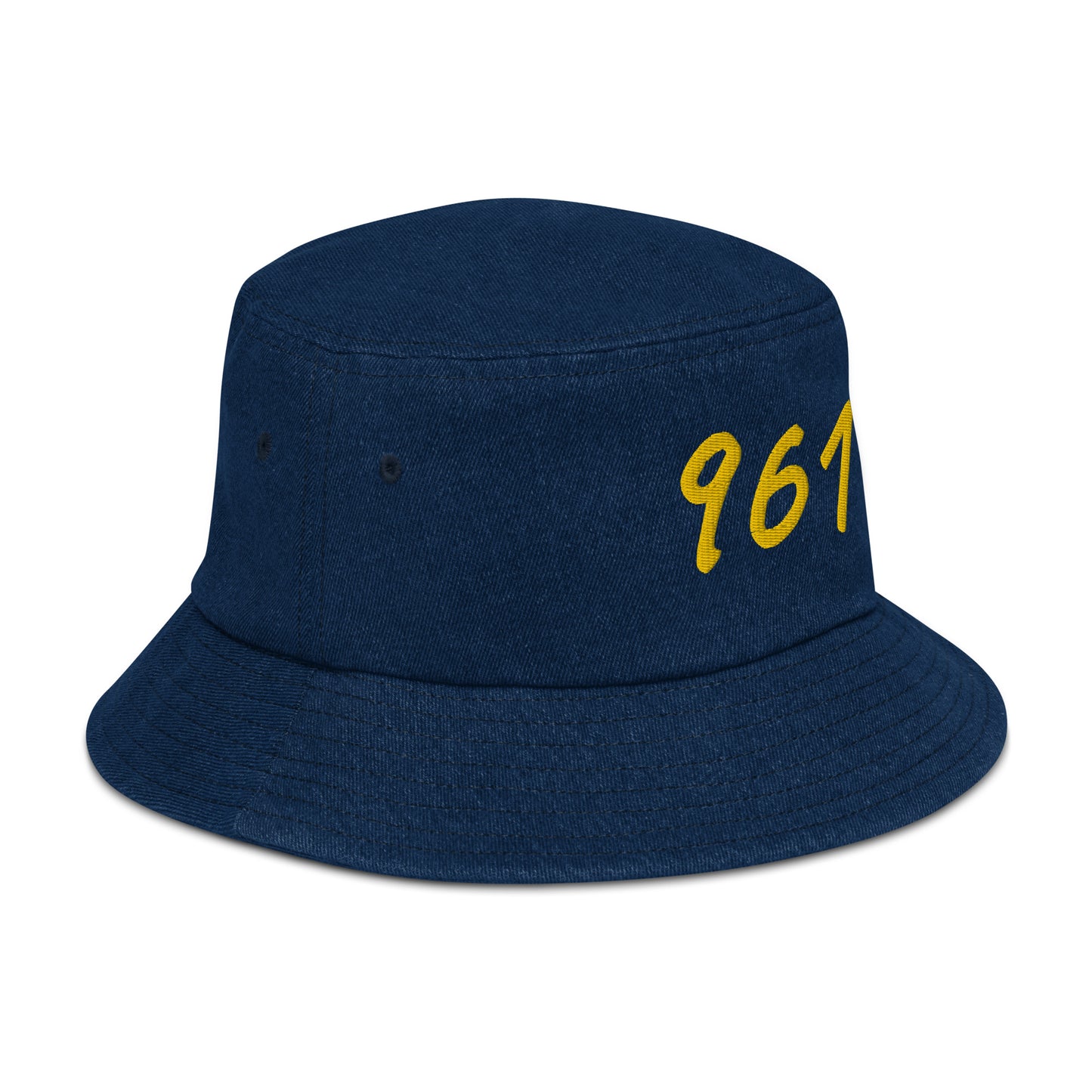 961 DENIM BUCKET HAT