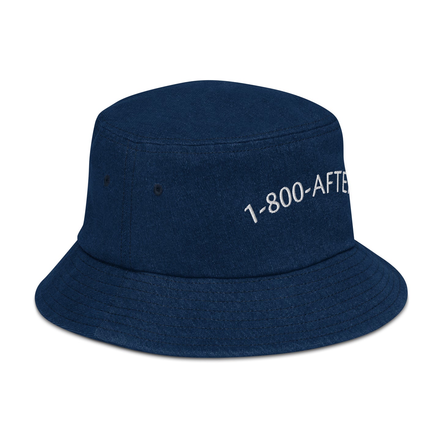 AFTERS DENIM BUCKET HAT