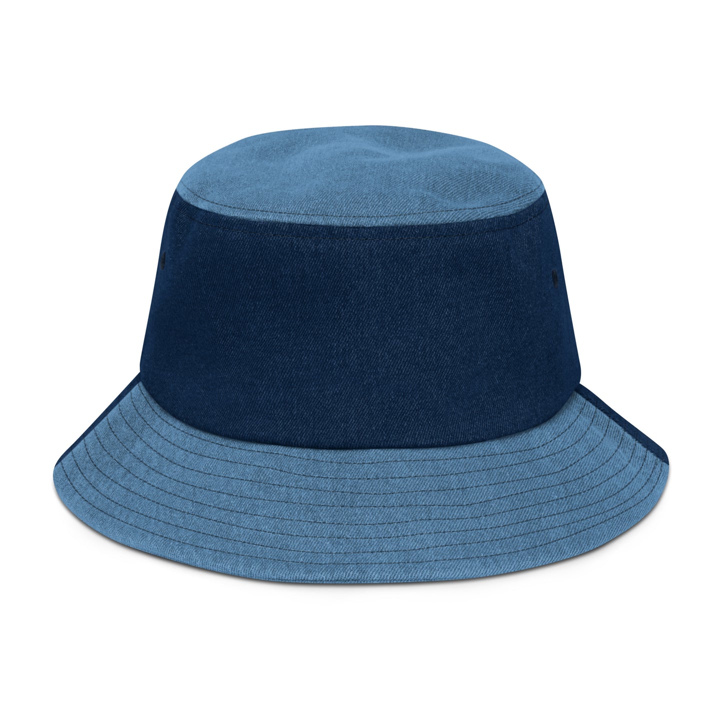 HABIBI ARABIC DENIM BUCKET HAT