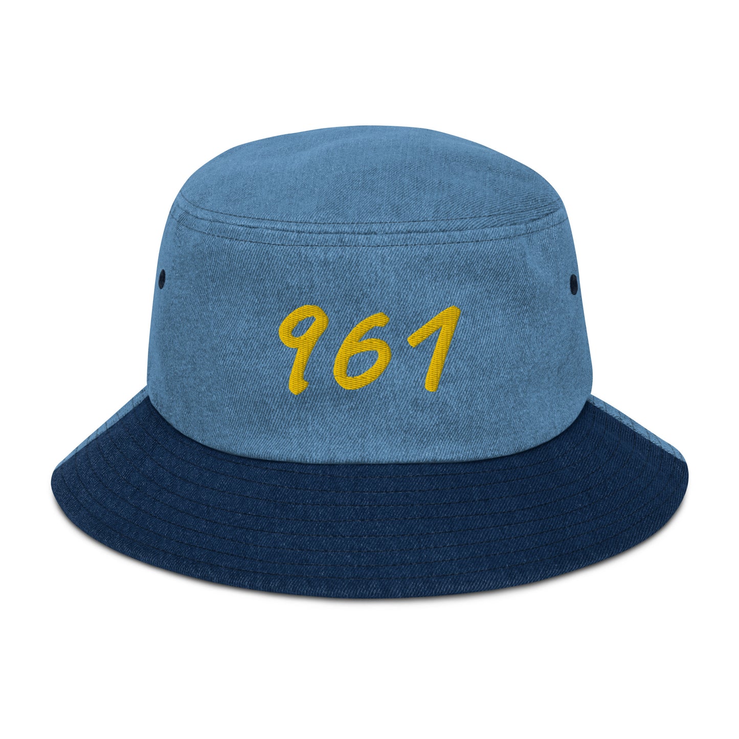 961 DENIM BUCKET HAT