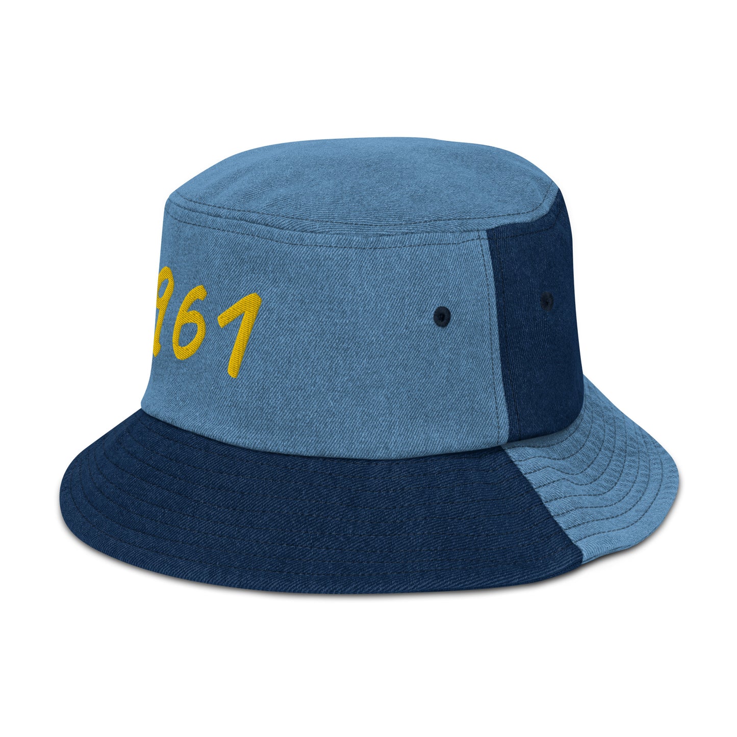 961 DENIM BUCKET HAT