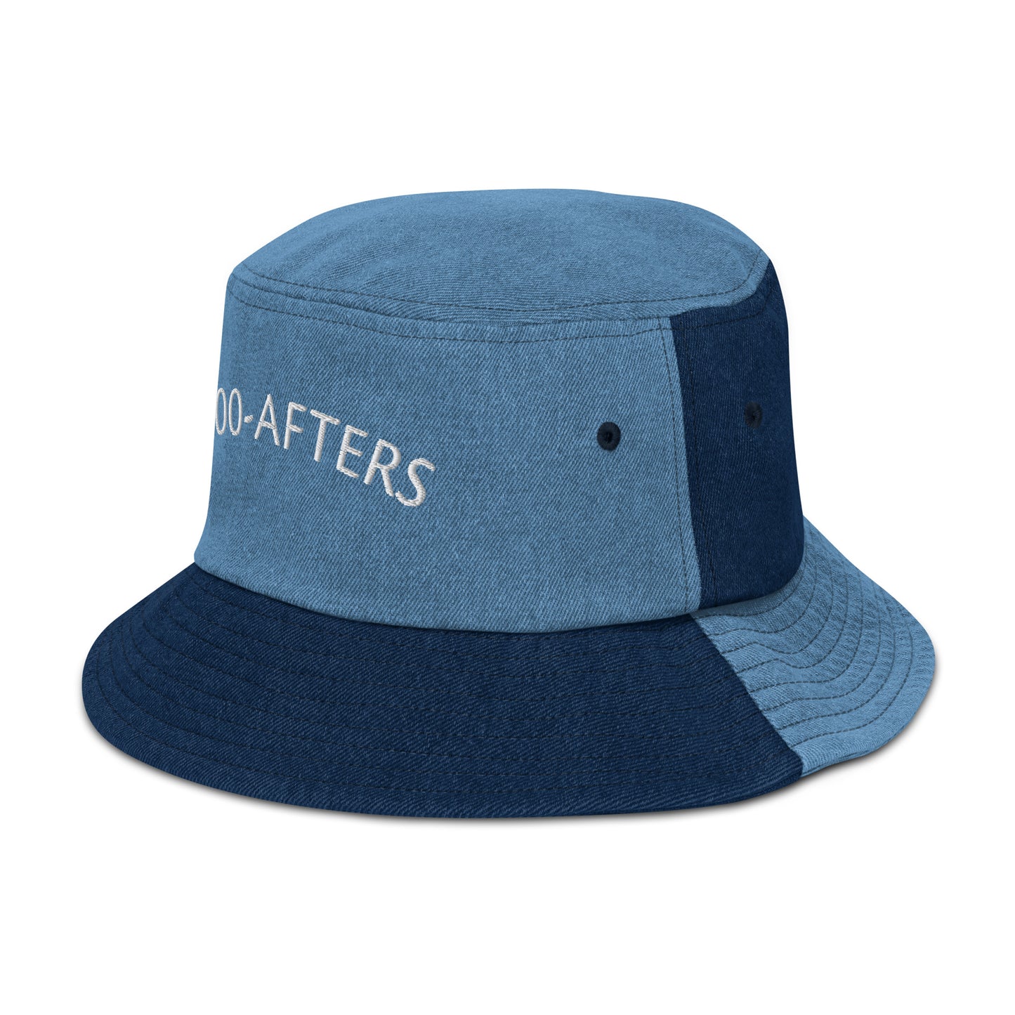 AFTERS DENIM BUCKET HAT