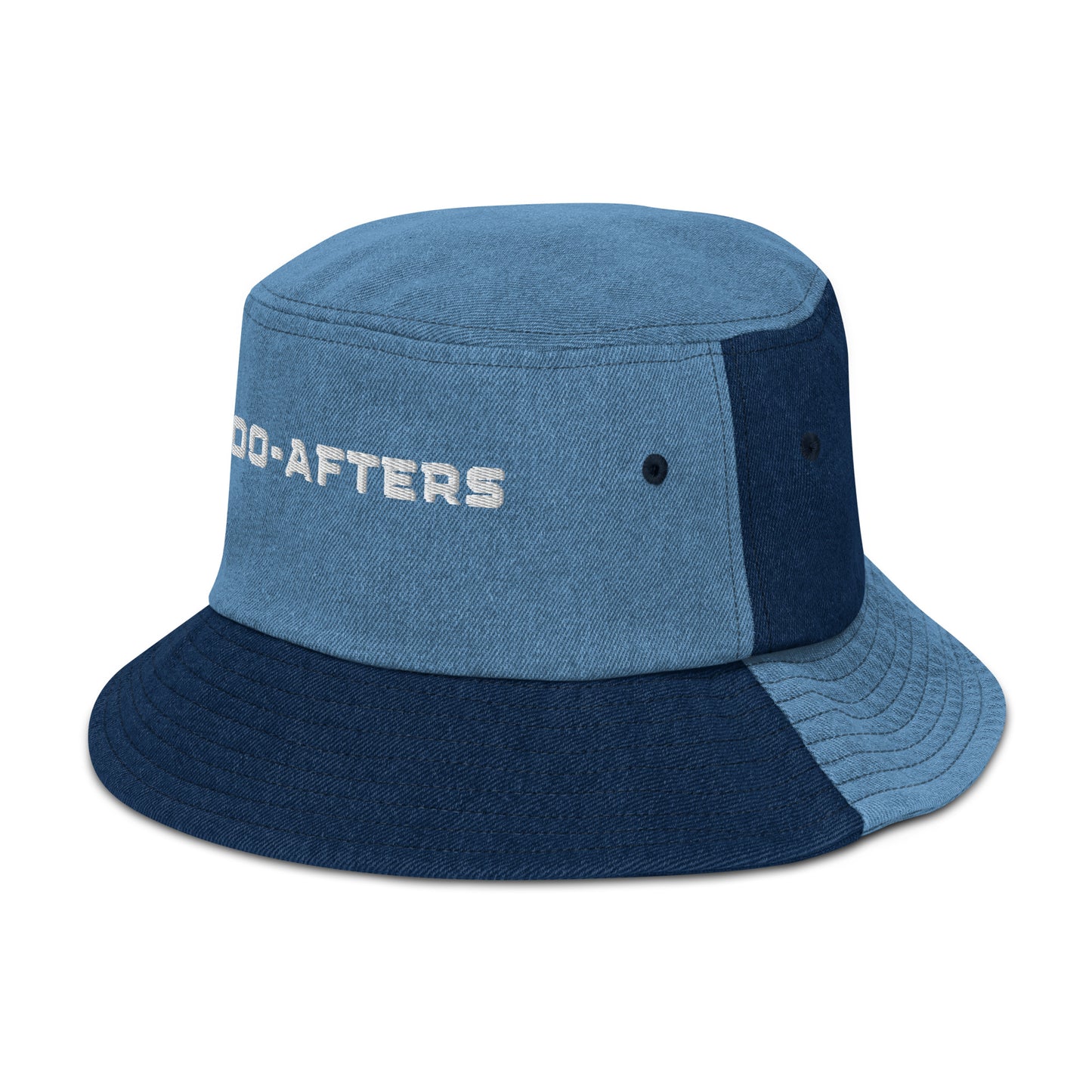 AFTERS DENIM BUCKET HAT