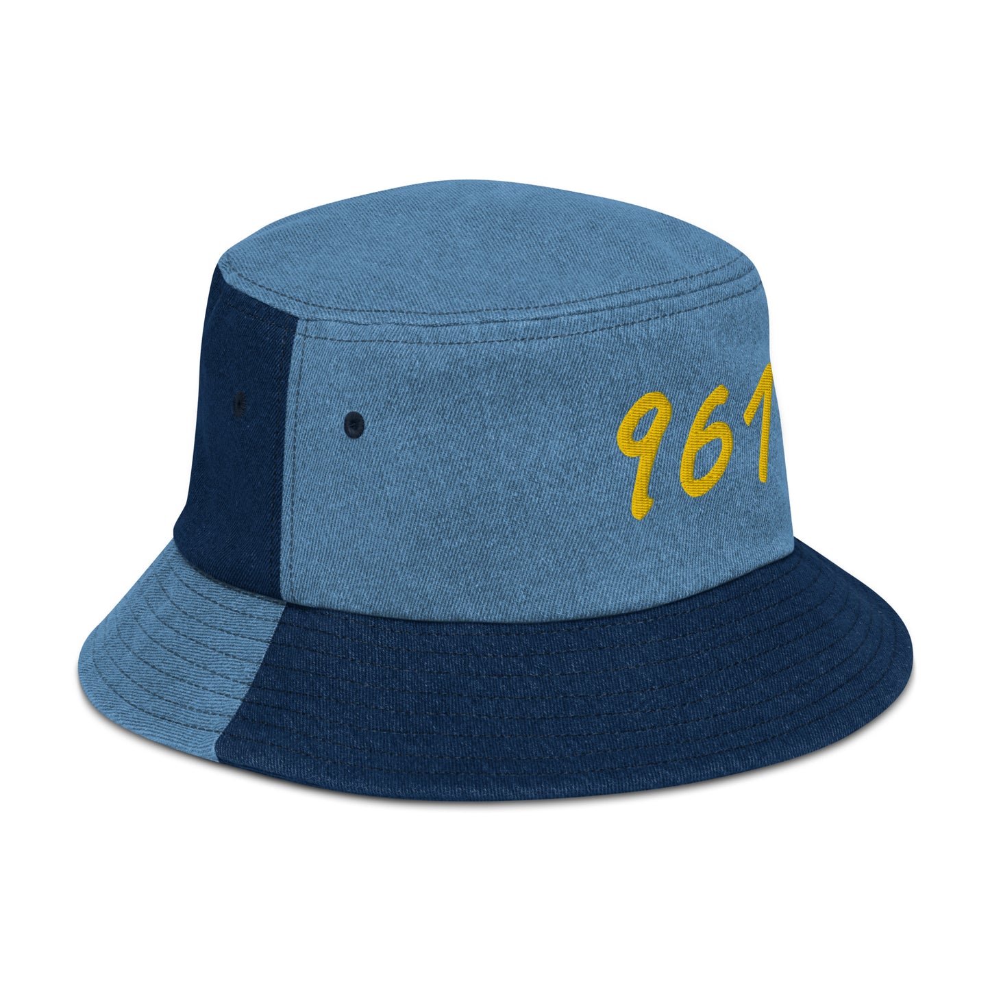 961 DENIM BUCKET HAT