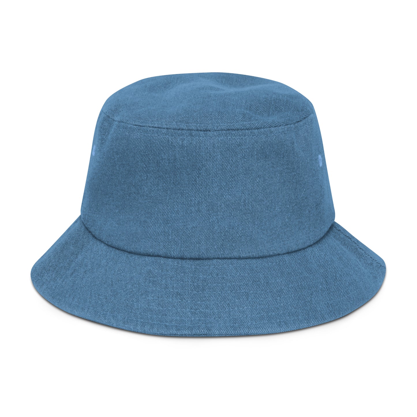 HABIBI ARABIC DENIM BUCKET HAT