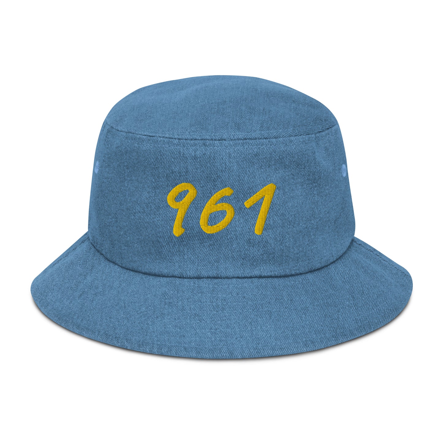 961 DENIM BUCKET HAT