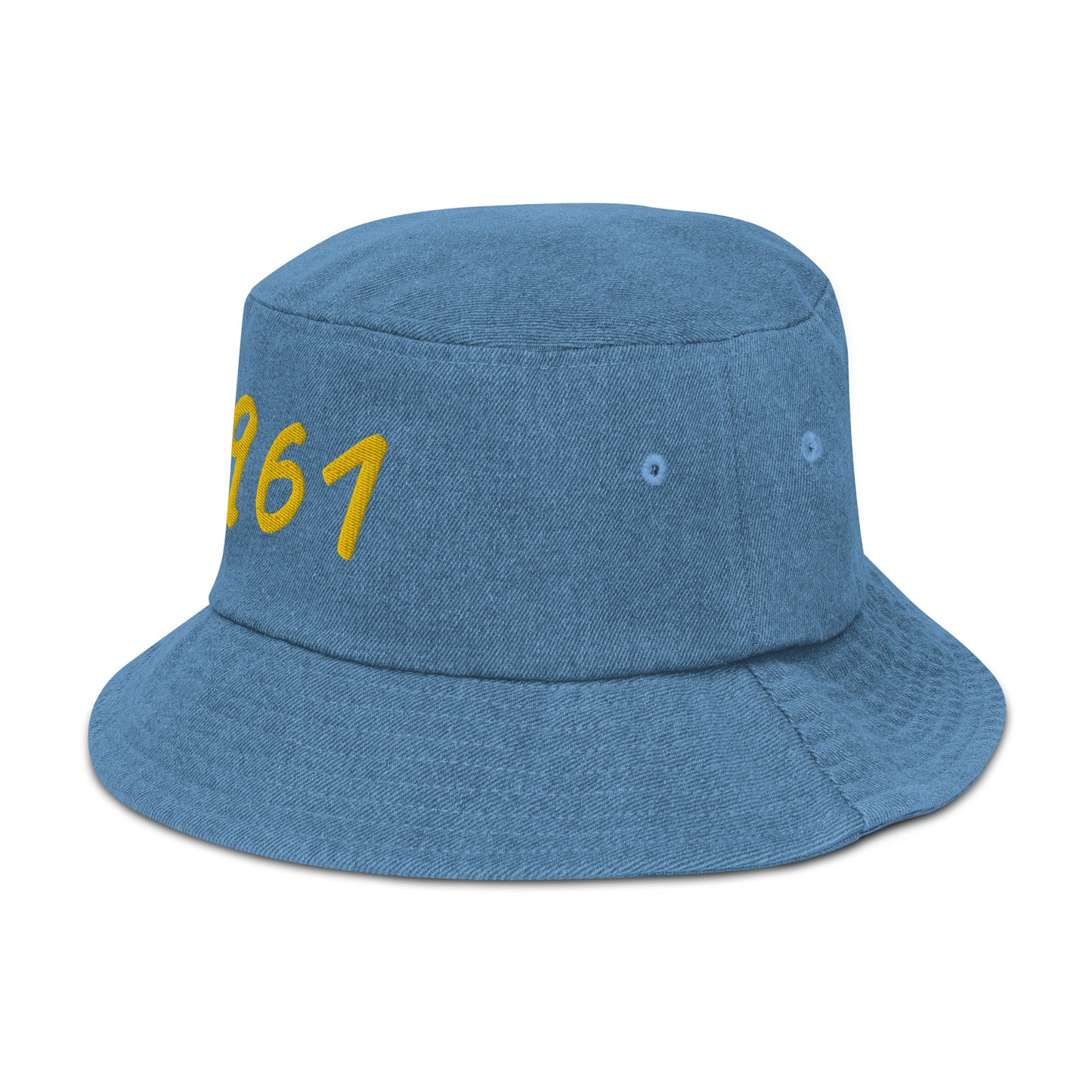 961 DENIM BUCKET HAT