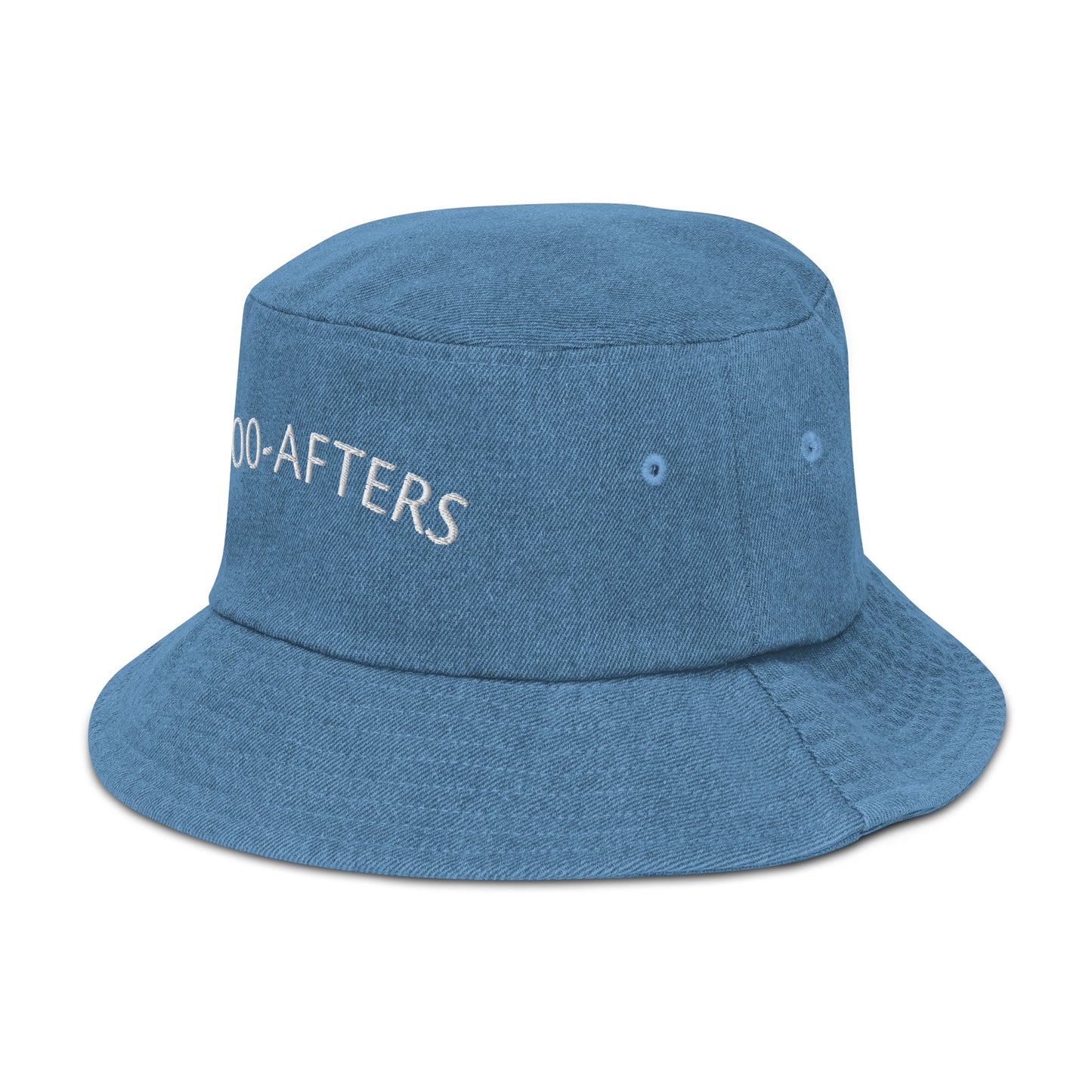 AFTERS DENIM BUCKET HAT