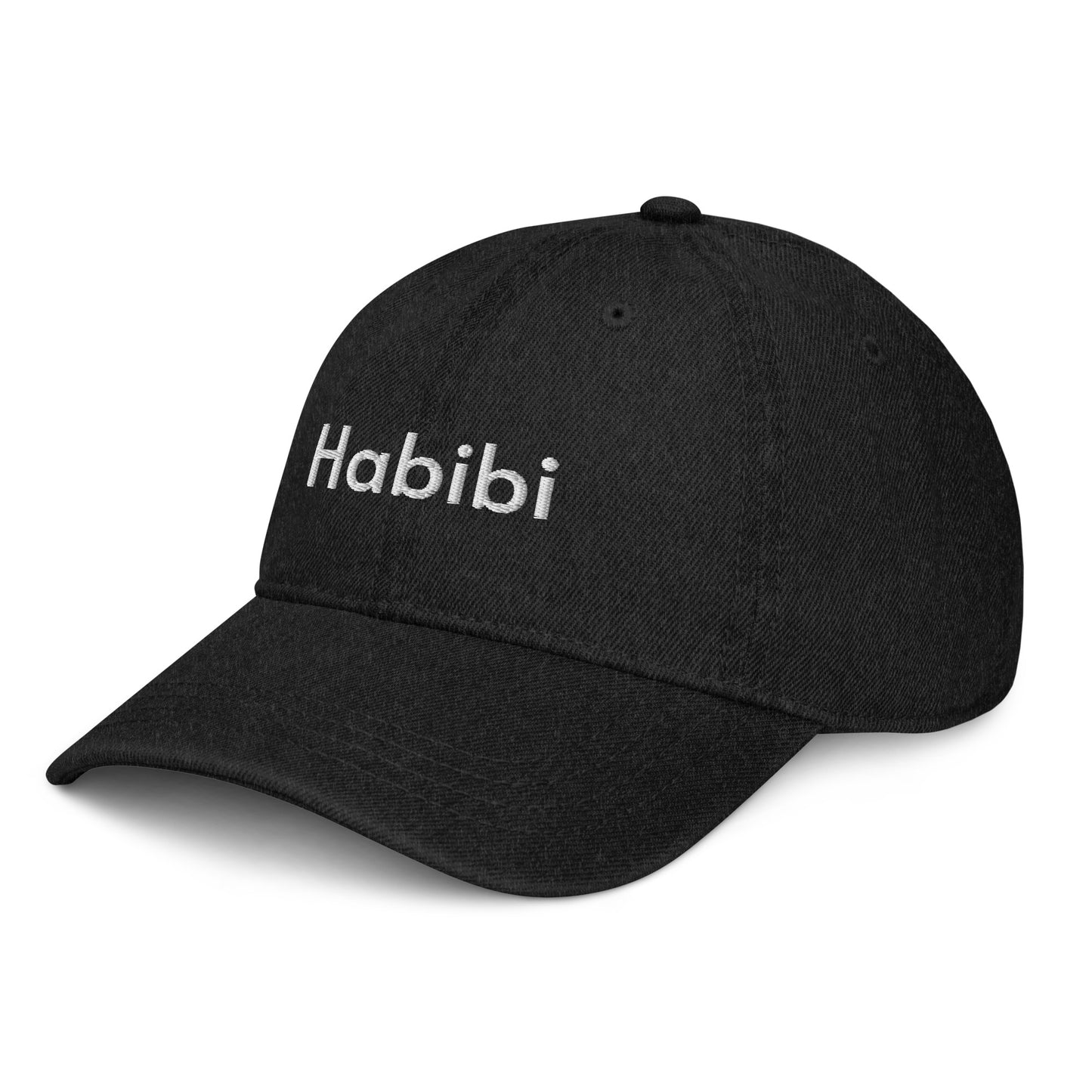 HABIBI DENIM HAT