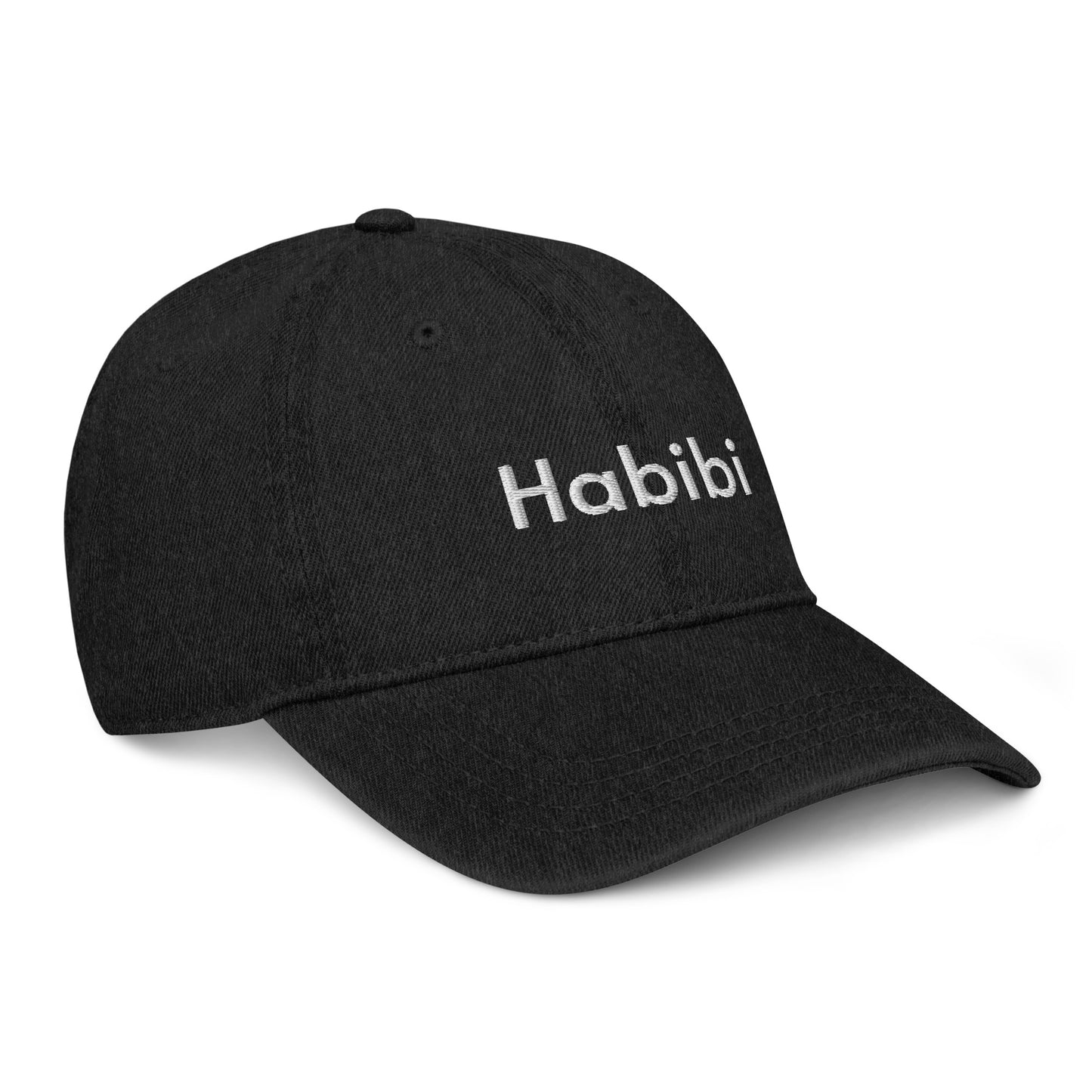 HABIBI DENIM HAT