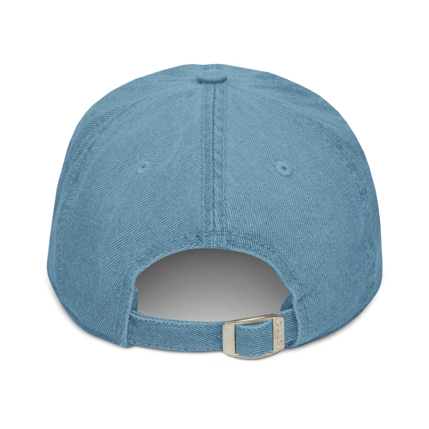 HABIBI DENIM HAT