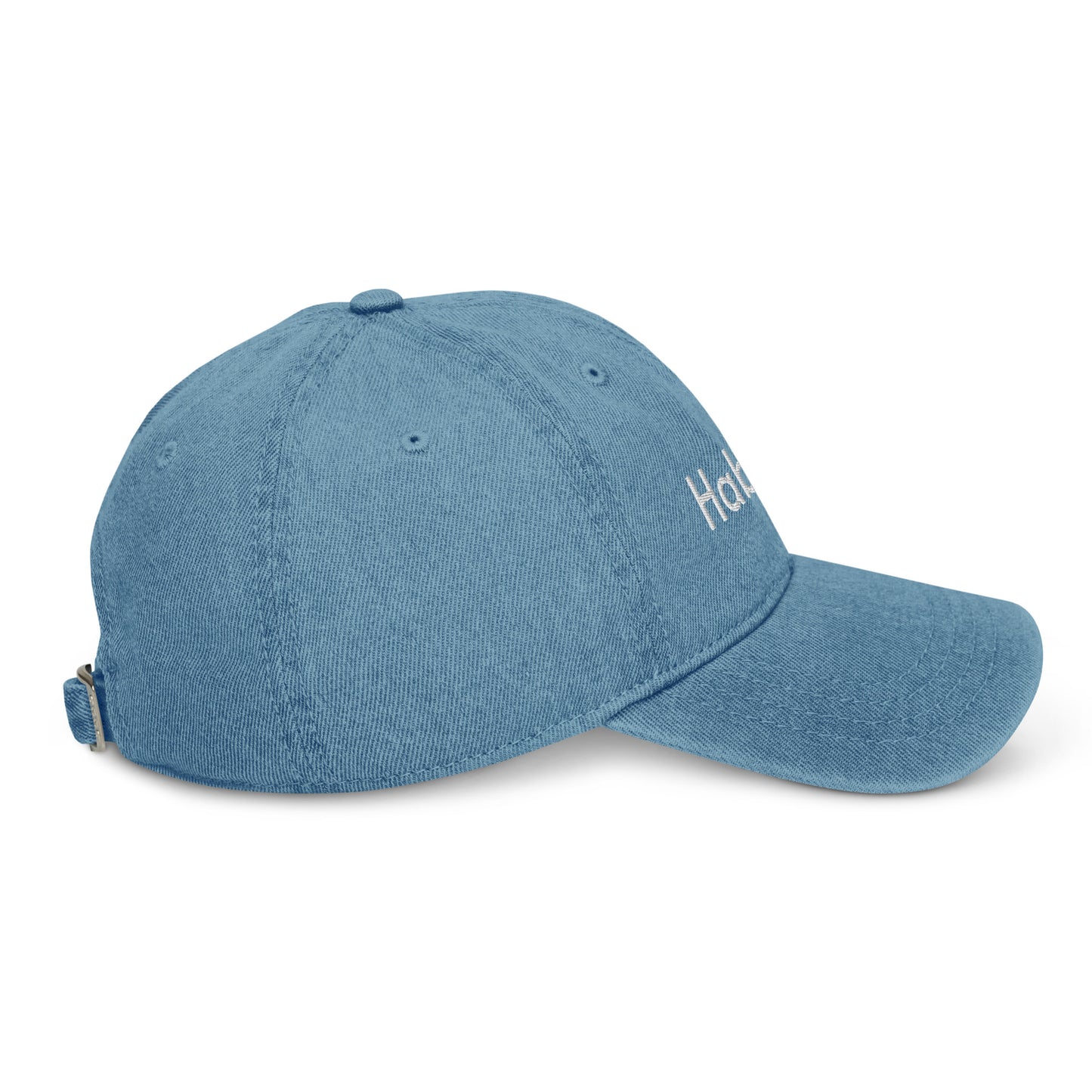 HABIBI DENIM HAT