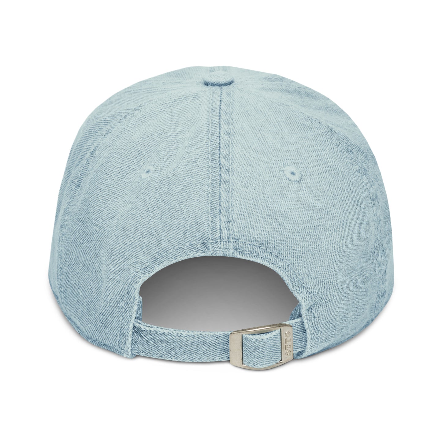 HABIBI DENIM HAT