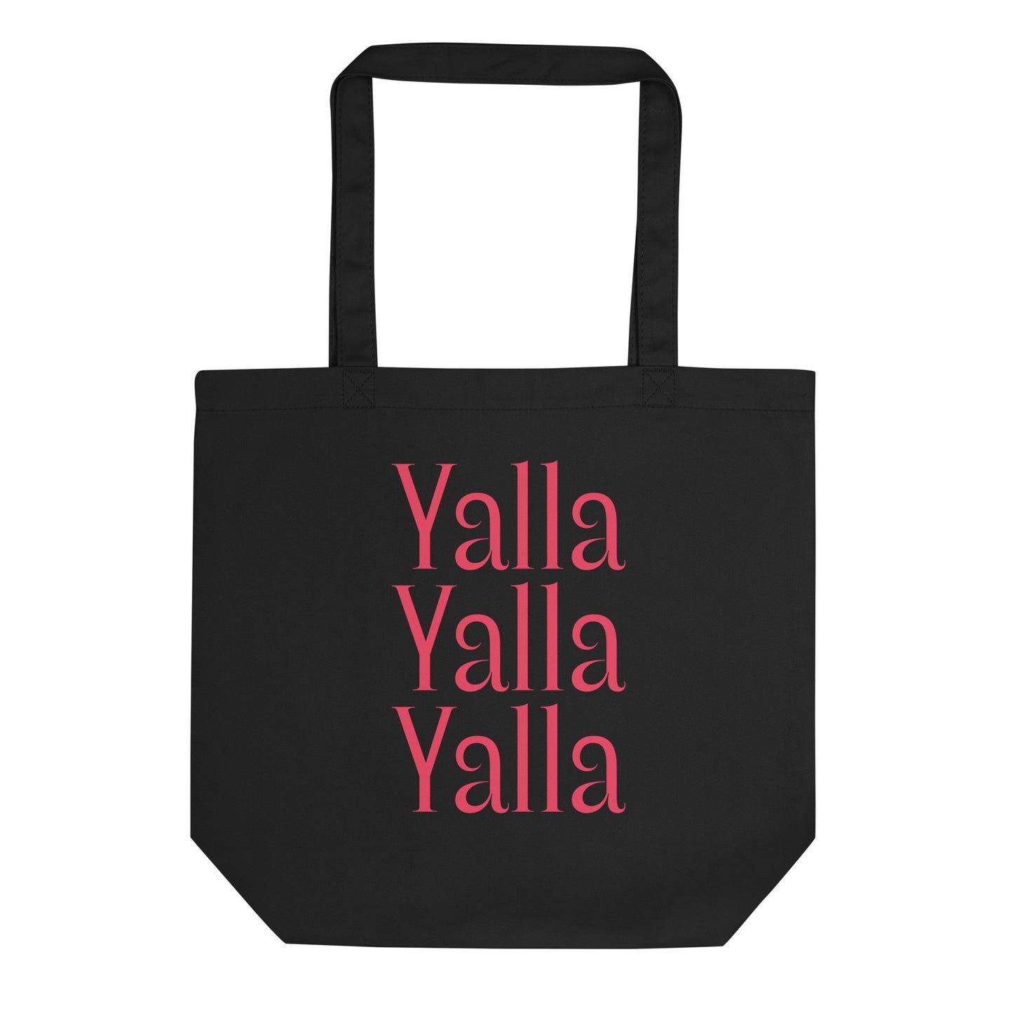 YALLA ECO TOTE BAG