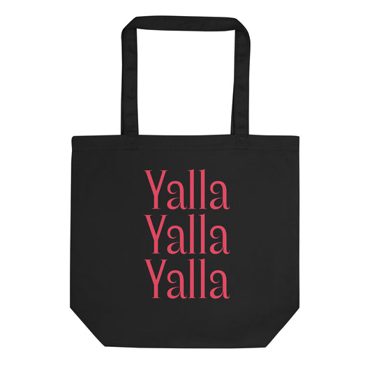 YALLA ECO TOTE BAG