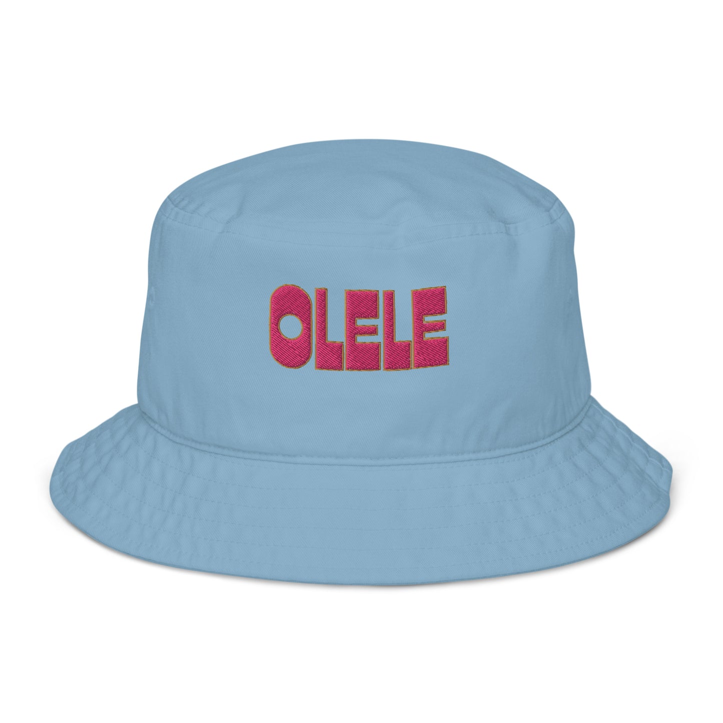 OLELE ORGANIC BUCKET HAT