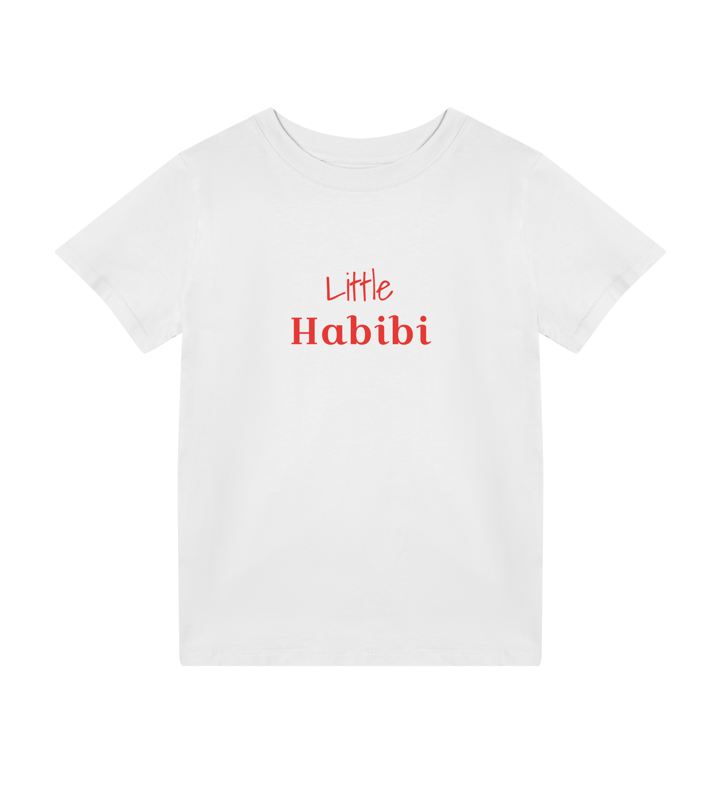 LITTLE HABIBI KIDS TEE