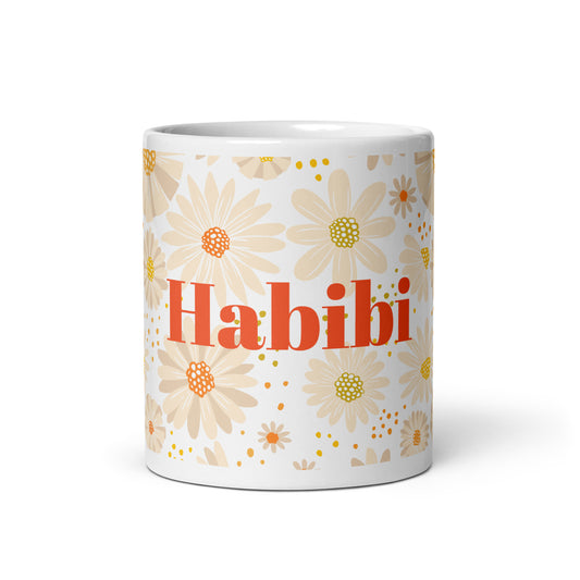 HABIBI GLOSSY MUG