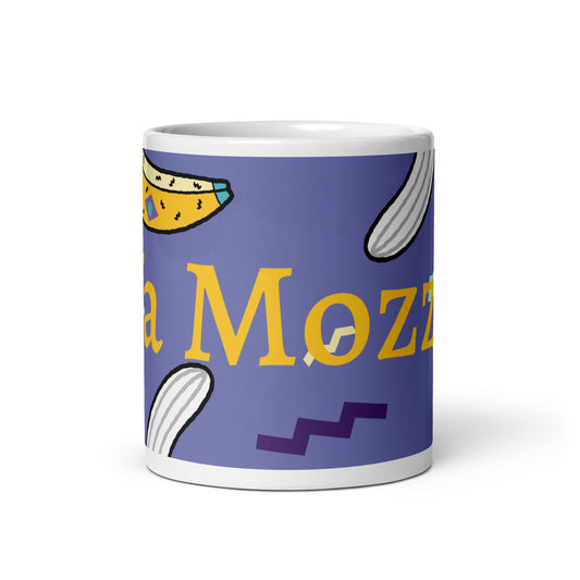 EGYPTIAN SLANG GLOSSY MUG