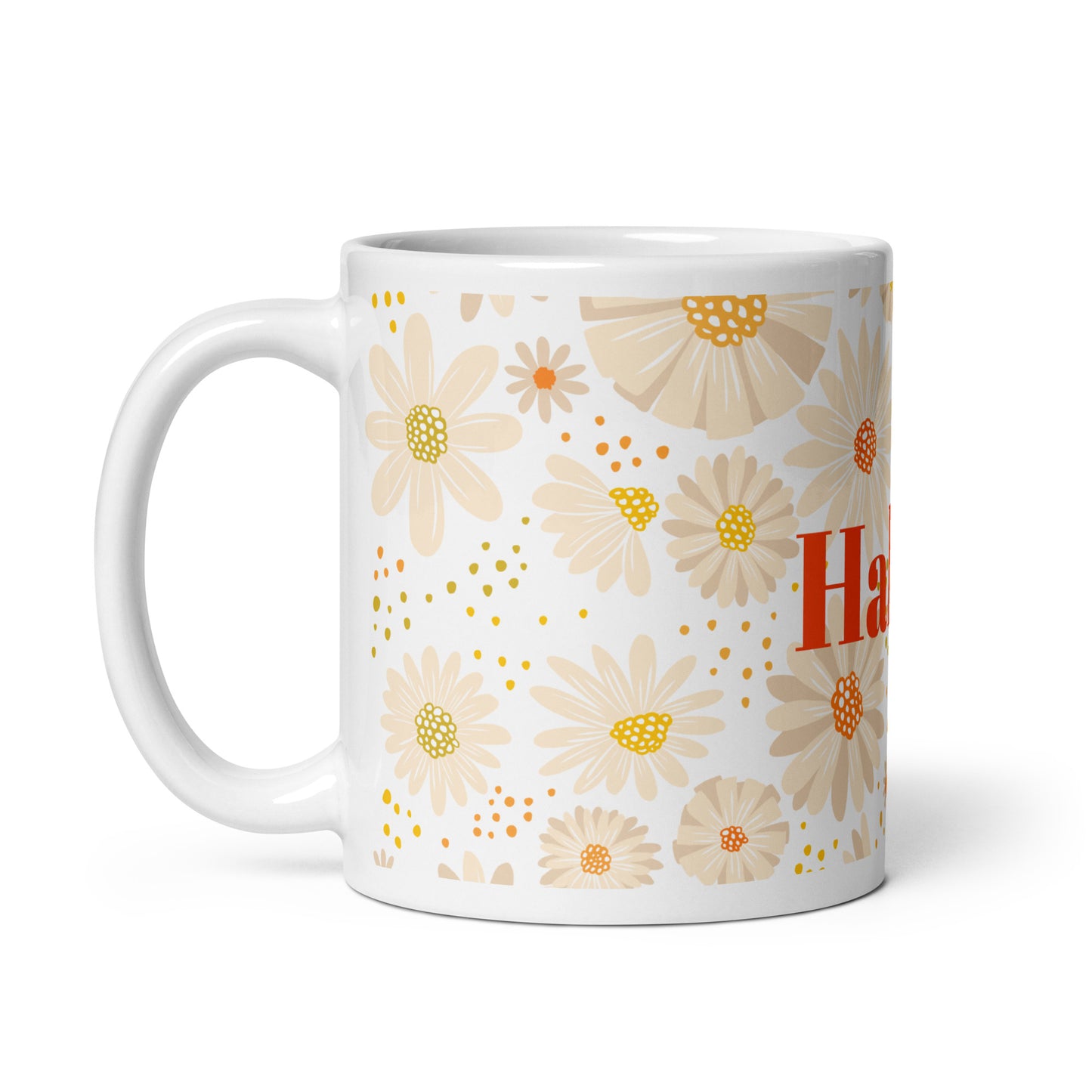 HABIBI GLOSSY MUG