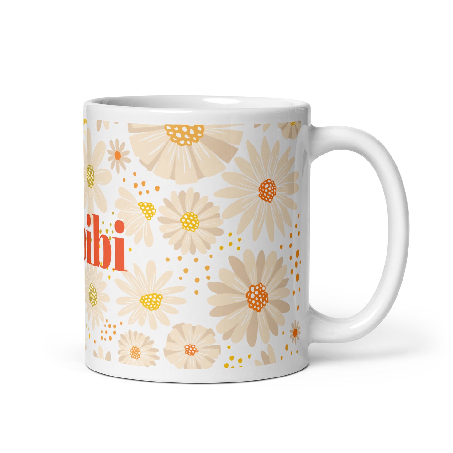 HABIBI GLOSSY MUG