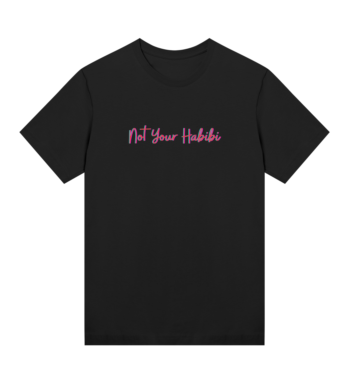 NOT YOUR HABIBI T-SHIRT