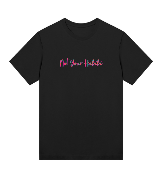 NOT YOUR HABIBI T-SHIRT