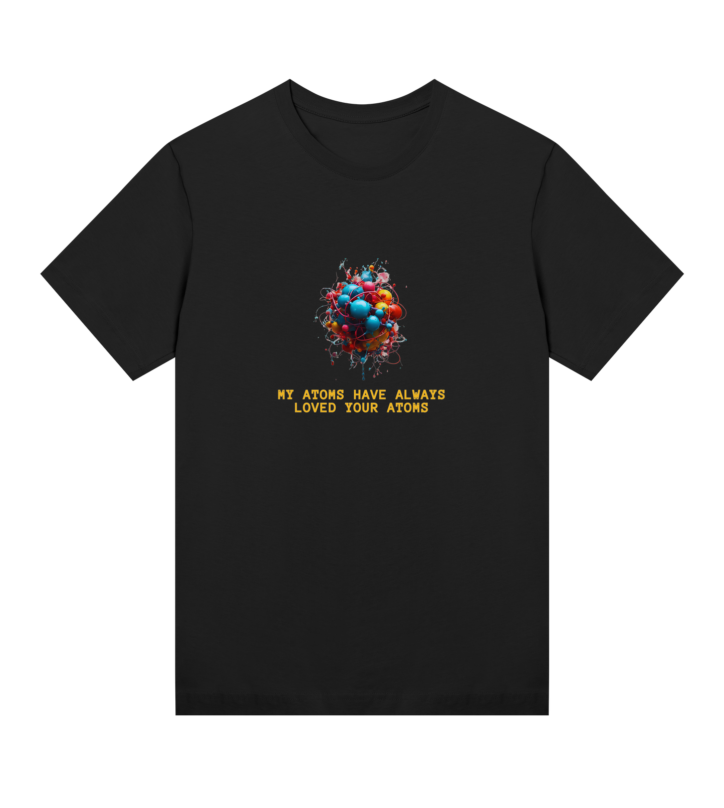 ATOMS LOVE T-SHIRT