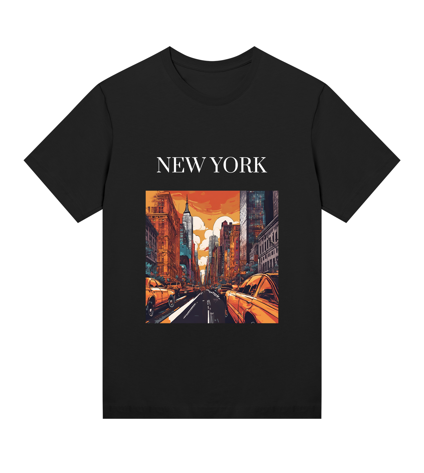 NEW YORK T-SHIRT