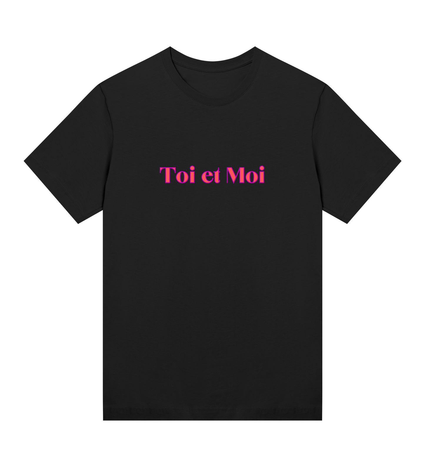 TOI ET MOI T-SHIRT