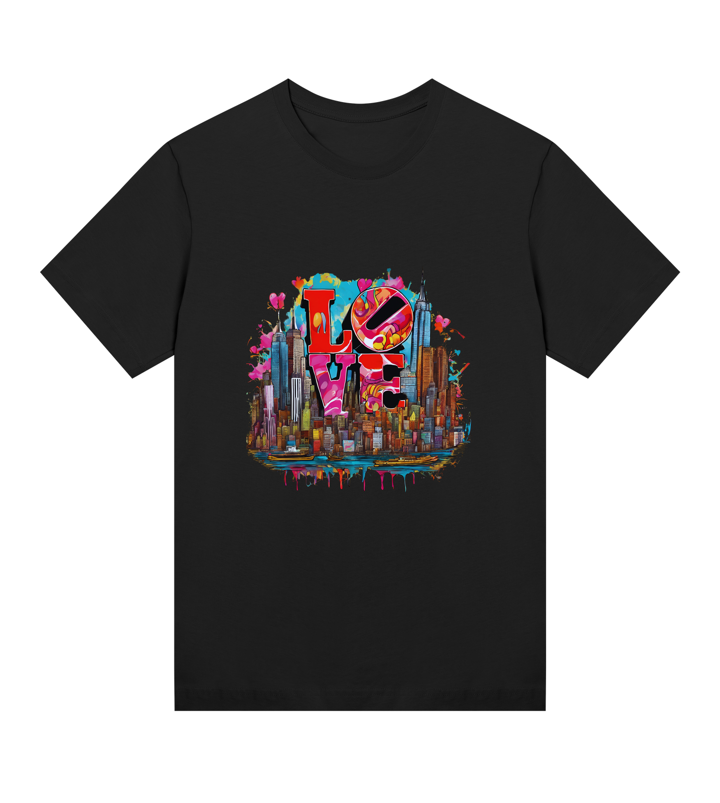 NYC LOVE T-SHIRT