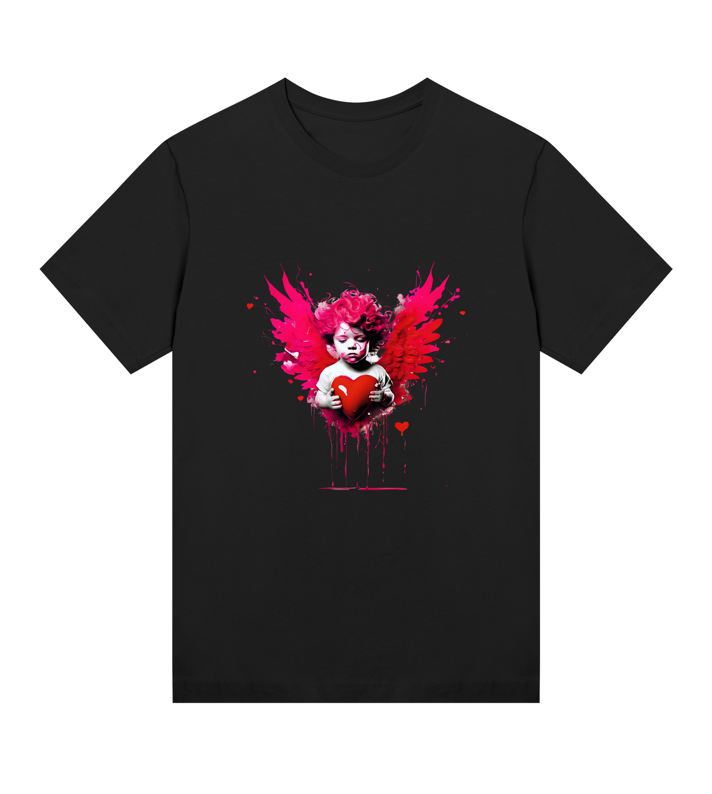 CUPID LOVE T-SHIRT