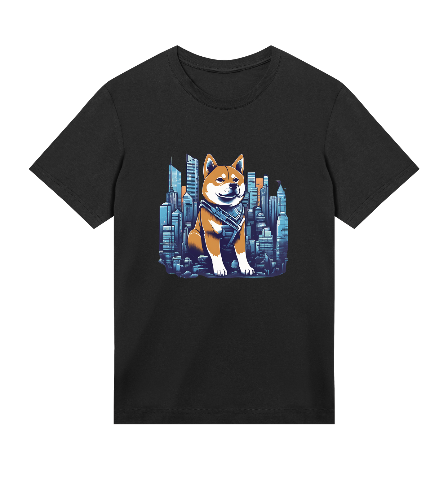 CITY DOG T-SHIRT