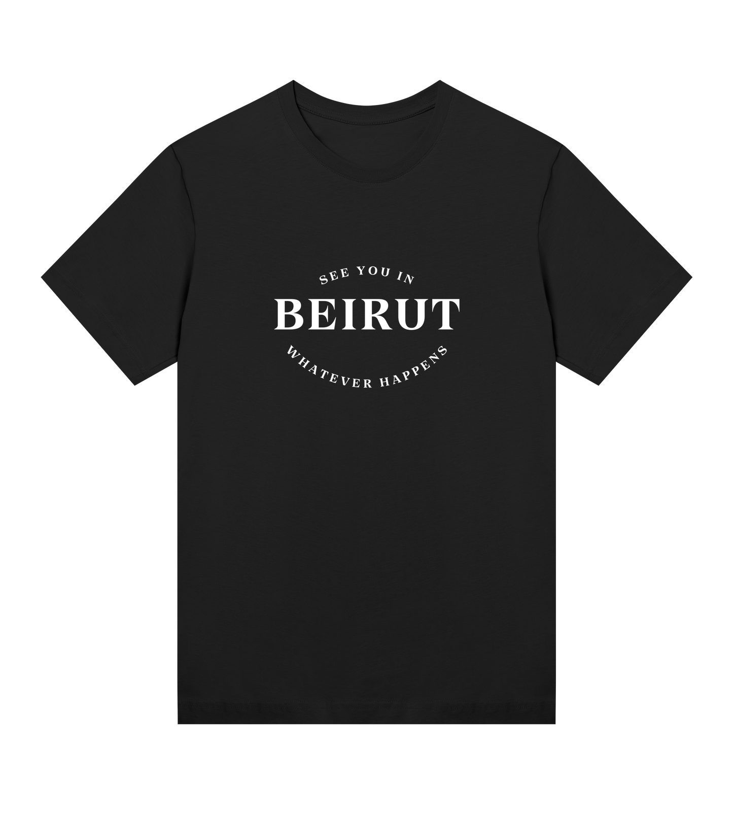 SEE YOU IN BEIRUT T-SHIRT