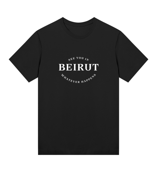 SEE YOU IN BEIRUT T-SHIRT