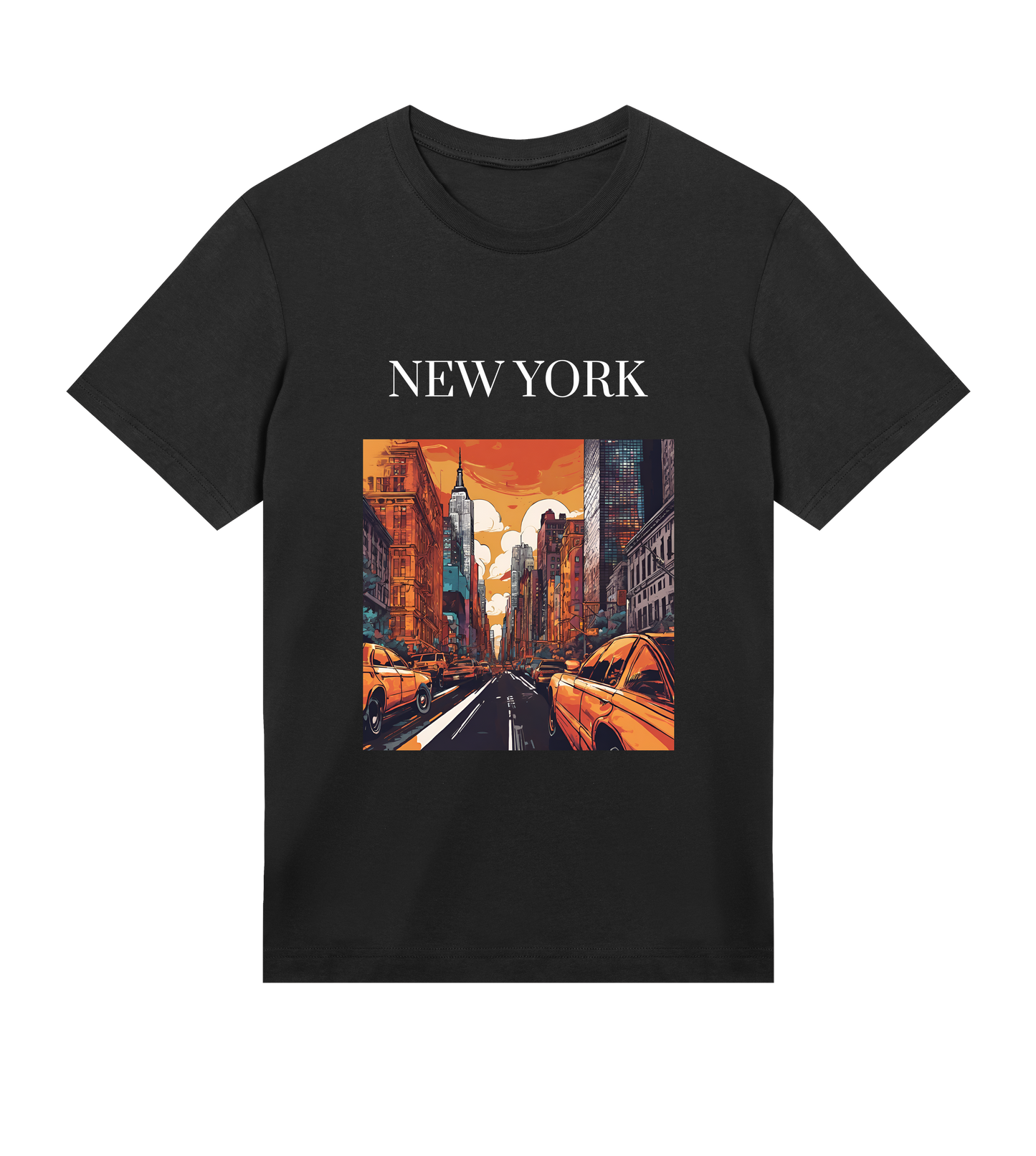 NEW YORK T-SHIRT