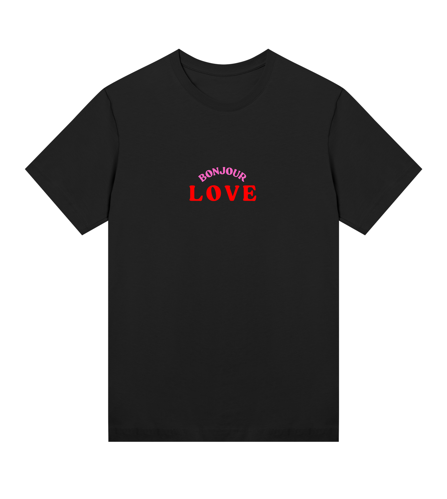 BONJOUR LOVE T-SHIRT