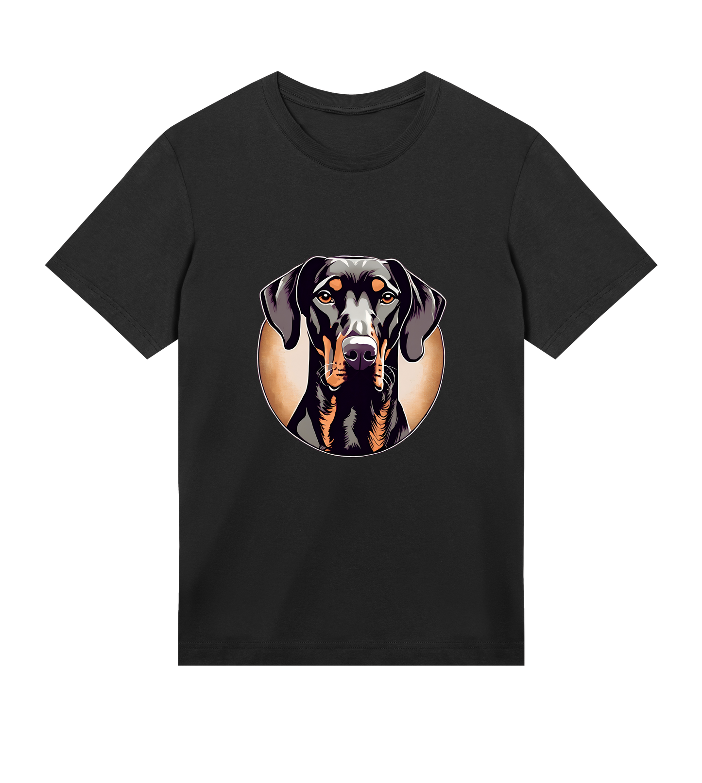 DOBERMANN T-SHIRT