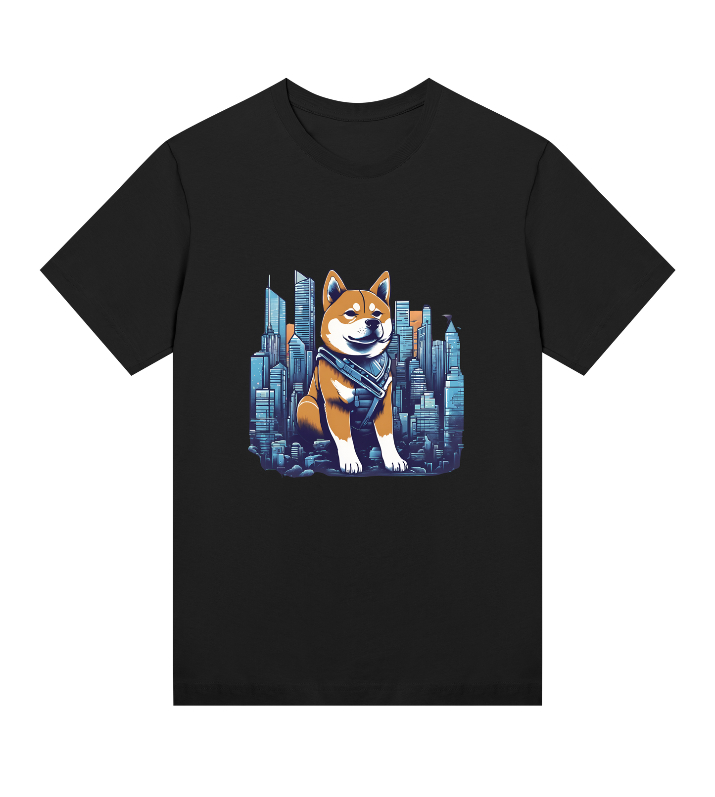 CITY DOG T-SHIRT