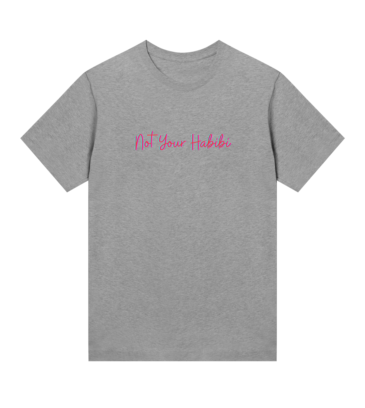 NOT YOUR HABIBI T-SHIRT