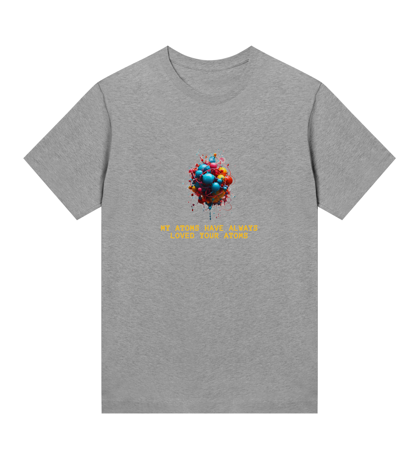 ATOMS LOVE T-SHIRT