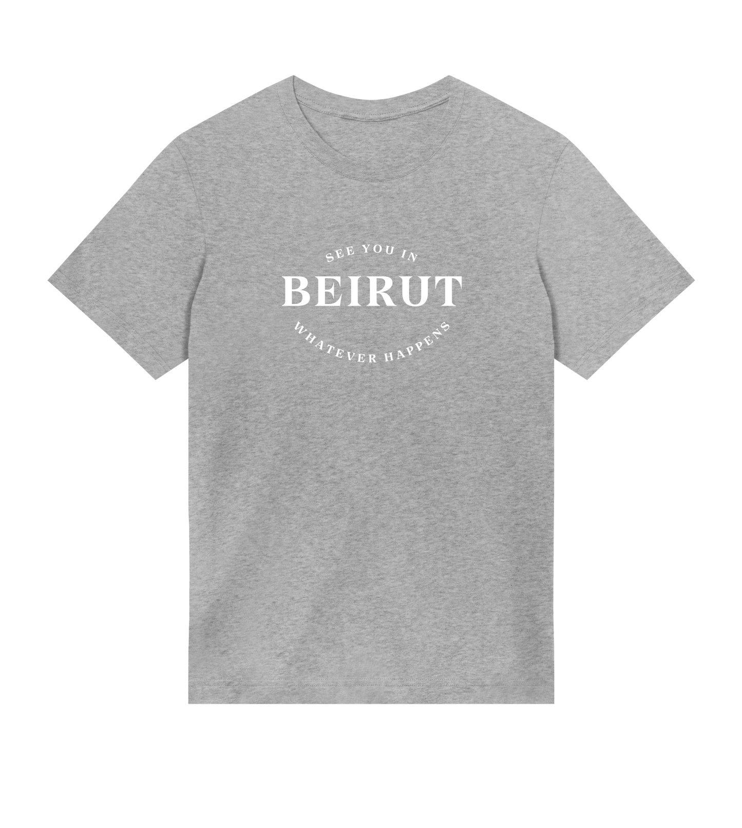 SEE YOU IN BEIRUT T-SHIRT