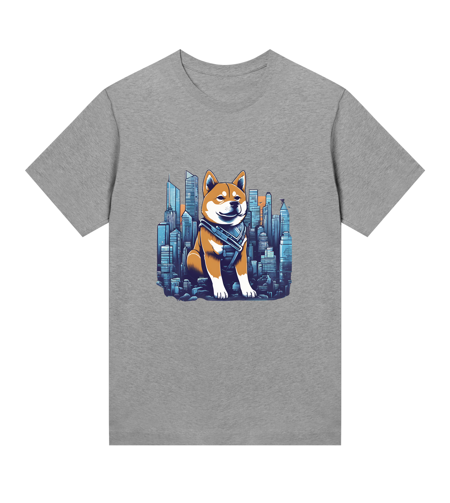 CITY DOG T-SHIRT