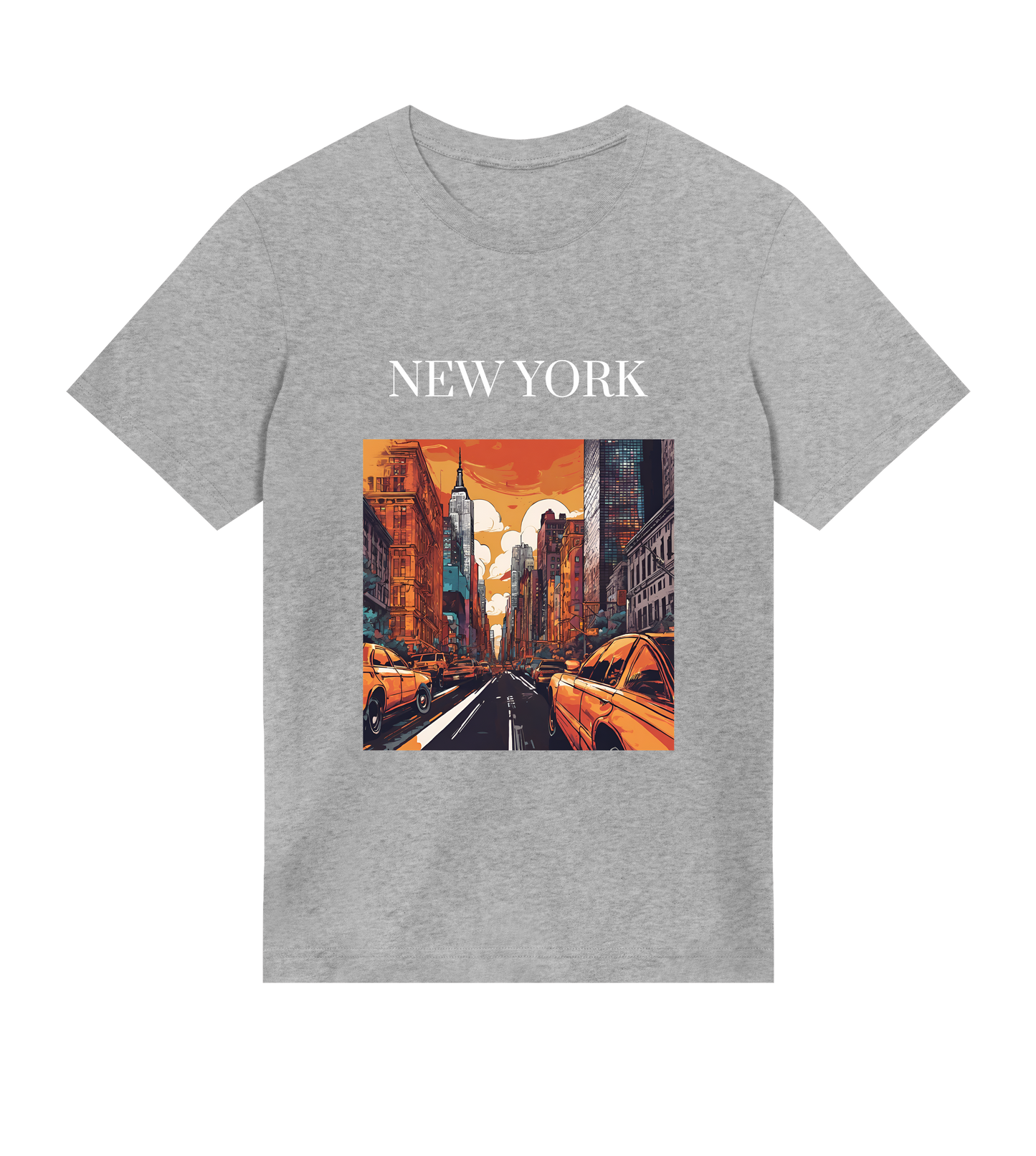 NEW YORK T-SHIRT