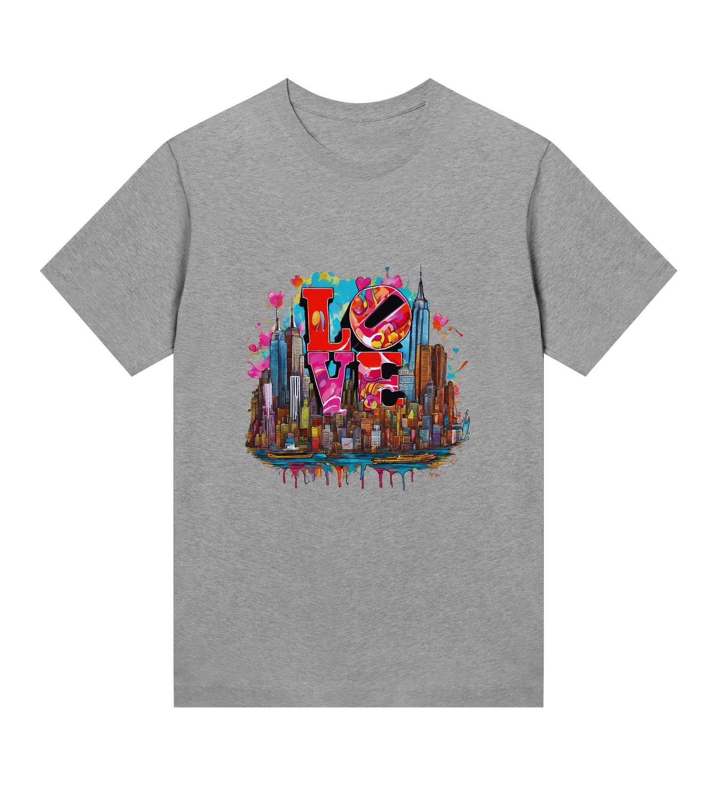 NYC LOVE T-SHIRT