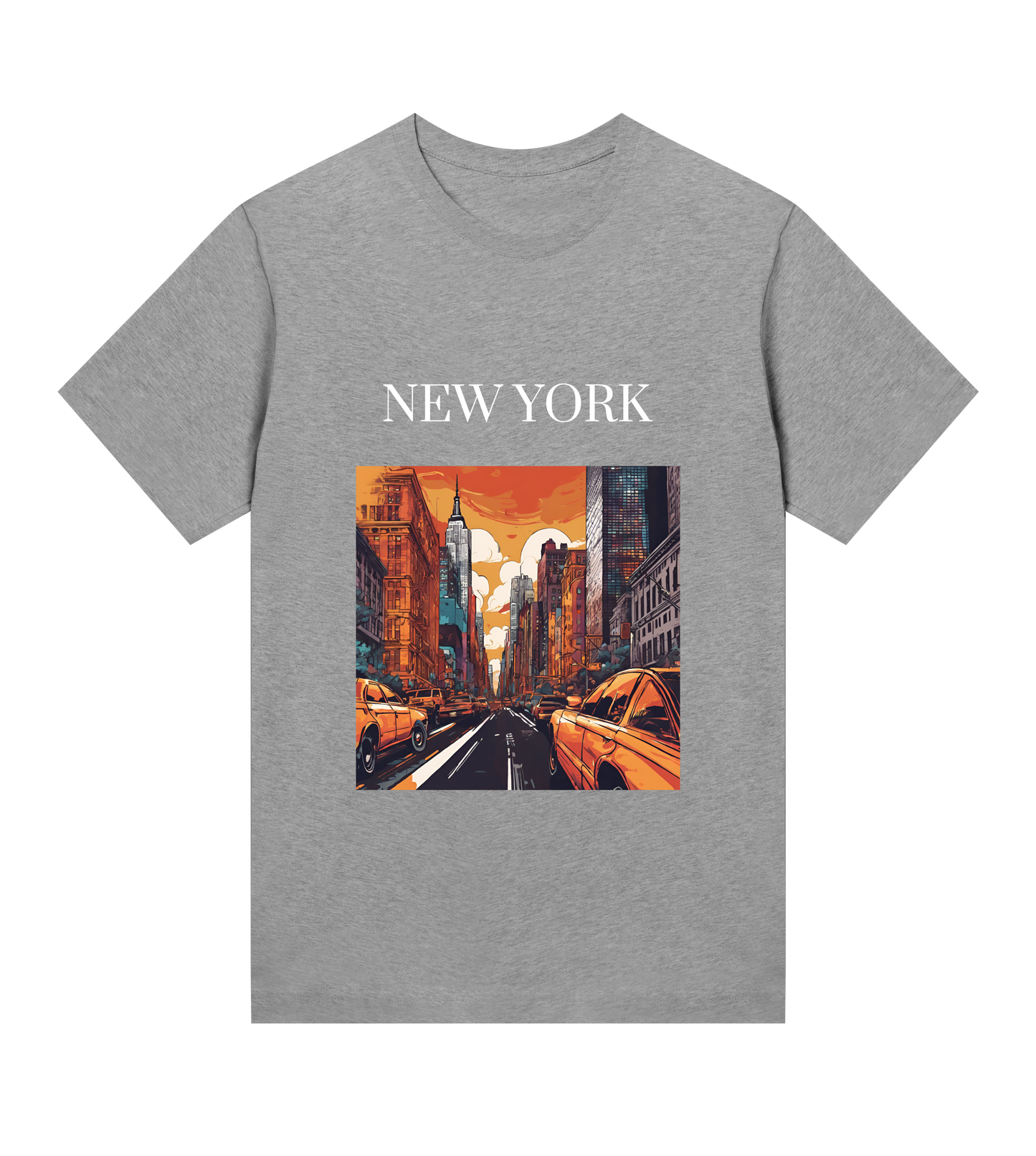 NEW YORK T-SHIRT