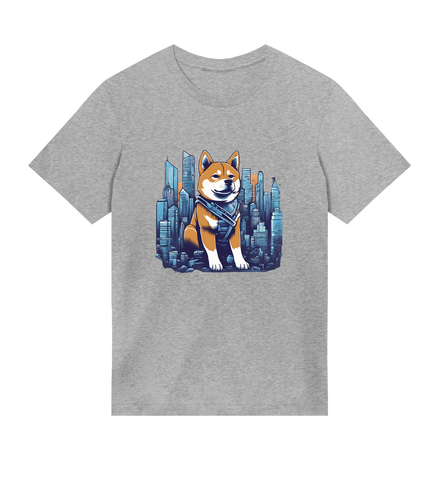 CITY DOG T-SHIRT